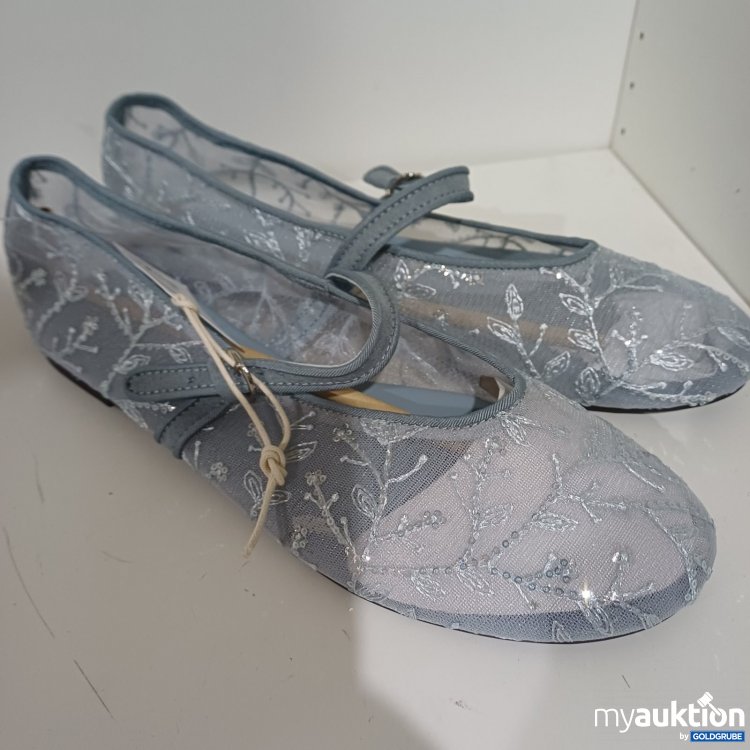 Artikel Nr. 469626 Artikel Nr. 469626: Anna Field Ballerinas Spitze grau Größe 41