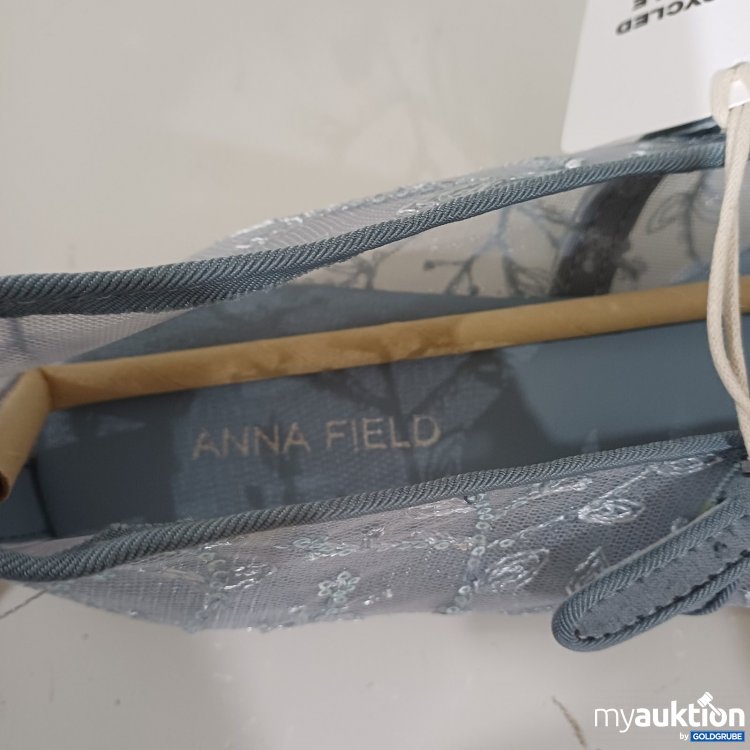 Artikel Nr. 469626 Artikel Nr. 469626: Anna Field Ballerinas Spitze grau Größe 41