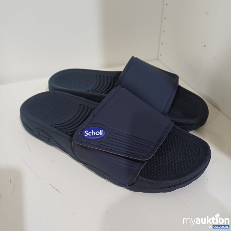 Artikel Nr. 470626 Artikel Nr. 470626: Scholl Pantoletten Nautilus Navy Blue