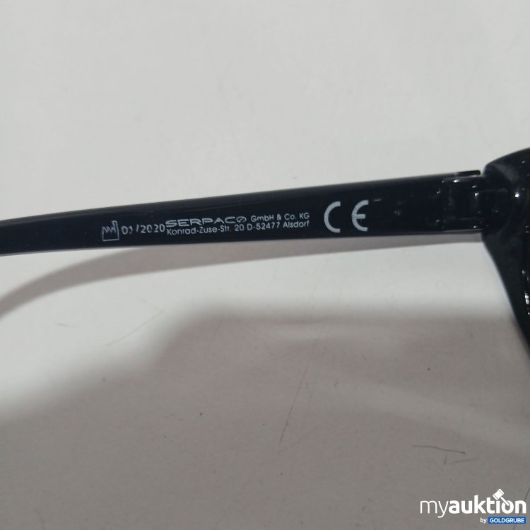 Artikel Nr. 518626 Artikel Nr. 518626: Serpac Sonnenbrille