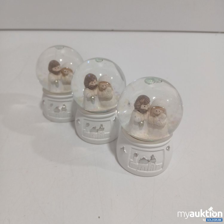 Artikel Nr. 522626: Weihnachten Dekoration 3 Stück 