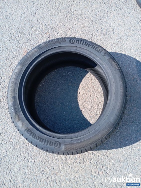 Artikel Nr. 525626 Artikel Nr. 525626: Continental ContiPremiumContact 2 245/45 R19 XL