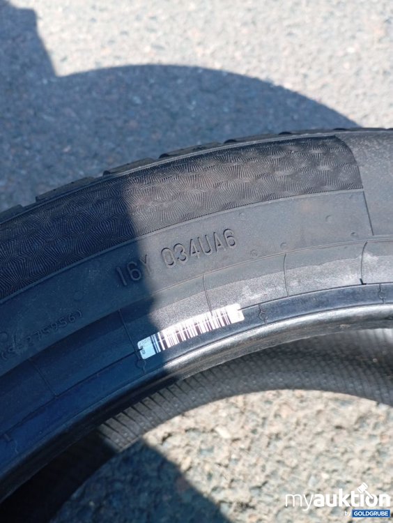 Artikel Nr. 525626 Artikel Nr. 525626: Continental ContiPremiumContact 2 245/45 R19 XL