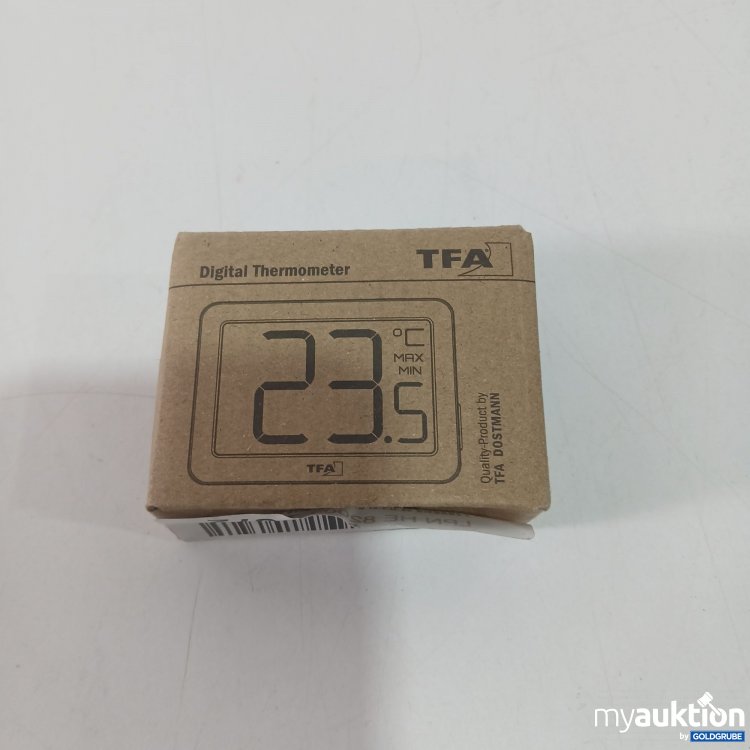 Artikel Nr. 812626: TFA Digital Thermometer 