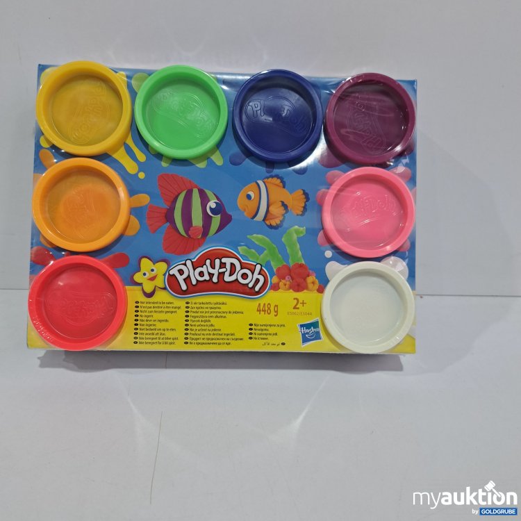 Artikel Nr. 815626 Artikel Nr. 815626: Play Doh Mix, 8 Farben 448g