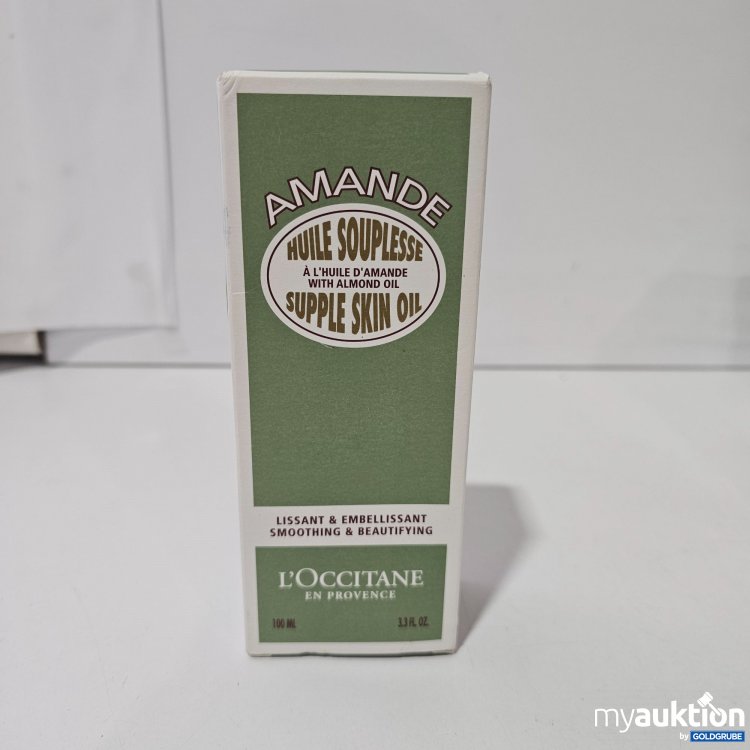 Artikel Nr. 821626 Artikel Nr. 821626: L'Occitane Supple Skin Oil 100ml