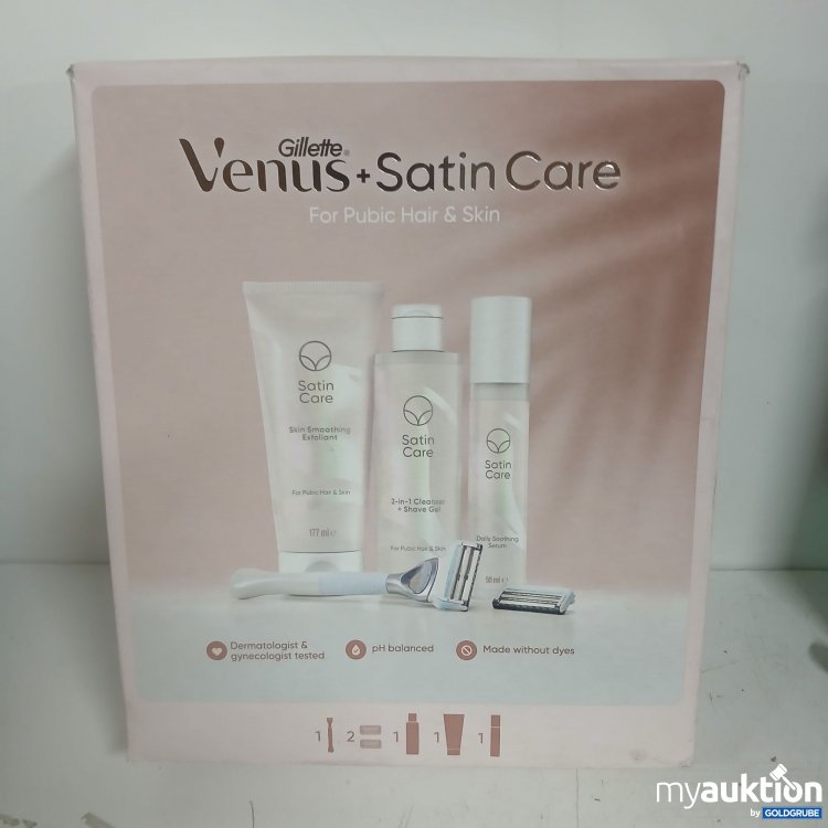 Artikel Nr. 826626 Artikel Nr. 826626: Venus + Satin Care Set