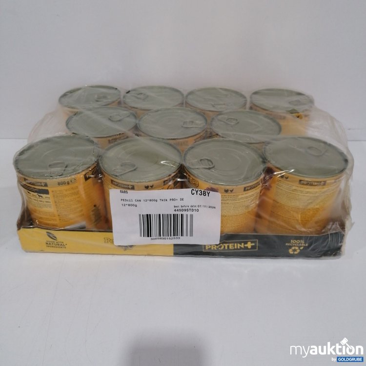 Artikel Nr. 835626: Pedigree Protein 11x800g