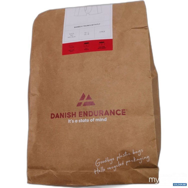 Artikel Nr. 837626: Danish endurance Trunks