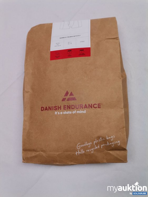 Artikel Nr. 837626: Danish endurance Trunks