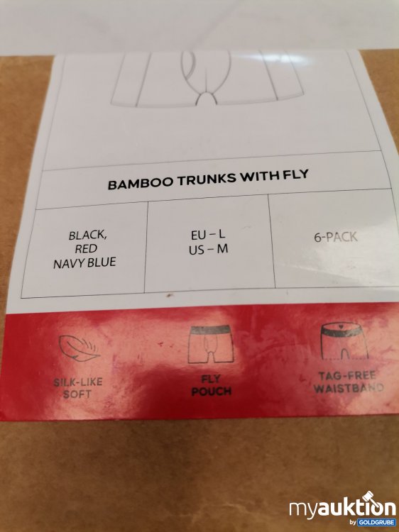 Artikel Nr. 837626: Danish endurance Trunks