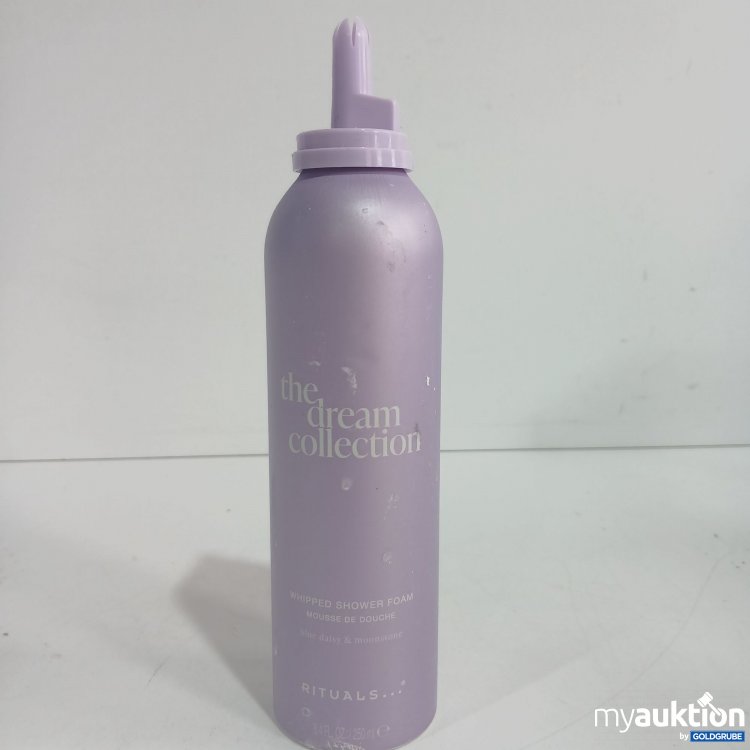 Artikel Nr. 843626: Rituals the dream collection Whipped Shower Foam 250ml