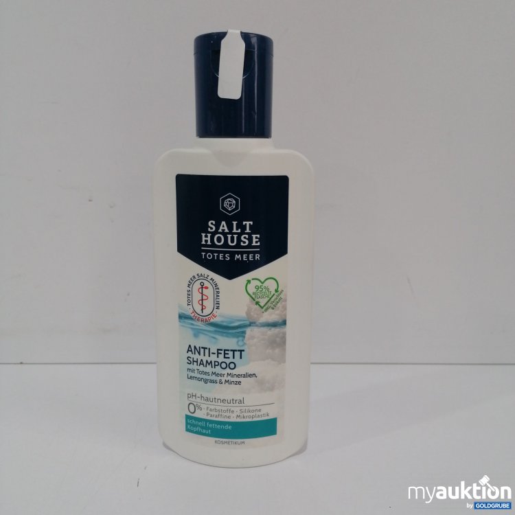 Artikel Nr. 844626 Artikel Nr. 844626: Salt House Totes Meer Anti Fett Shampoo 250ml