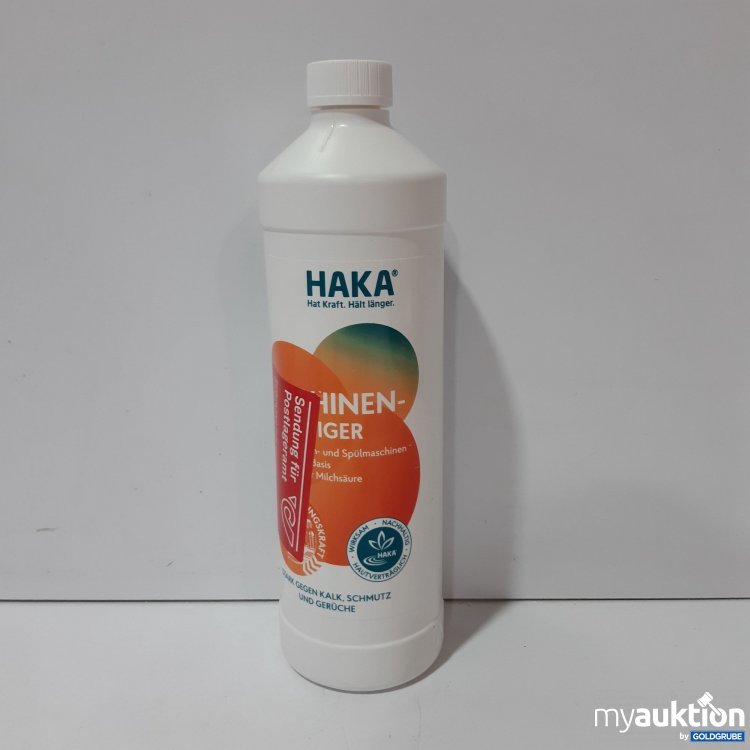 Artikel Nr. 849626: HAKA Maschinenreiniger 1L