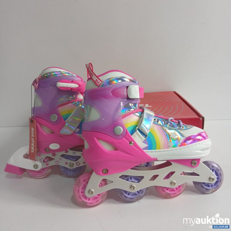 Artikel Nr. 852626: Sulifeel Kinder Rollerskates 