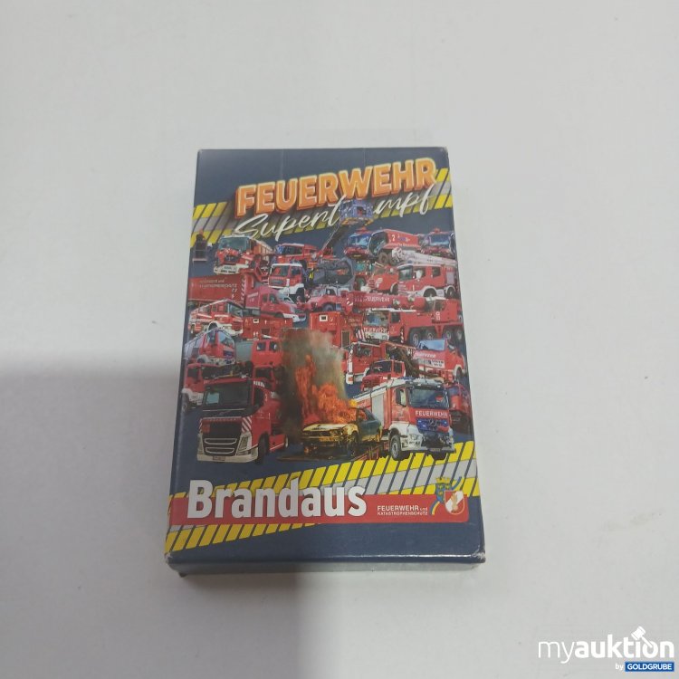 Artikel Nr. 861626: Feuerwehr Brandaus 