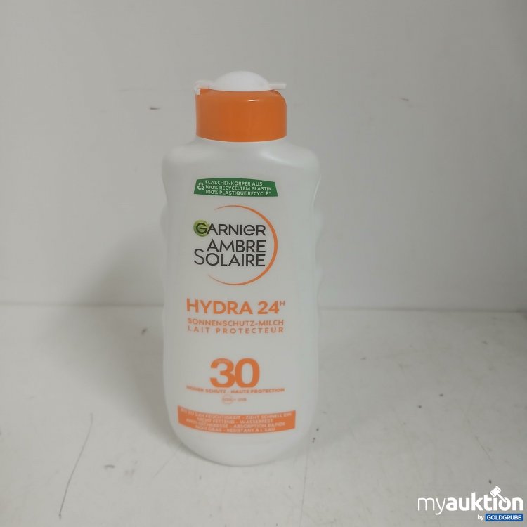 Artikel Nr. 875626: Garnier Ambre Solaire Hydra 24 30Hoher 200ml