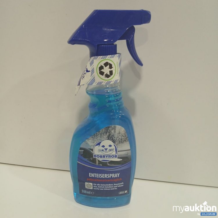 Artikel Nr. 892626: Robbyrob Enteiserspray 500 ml