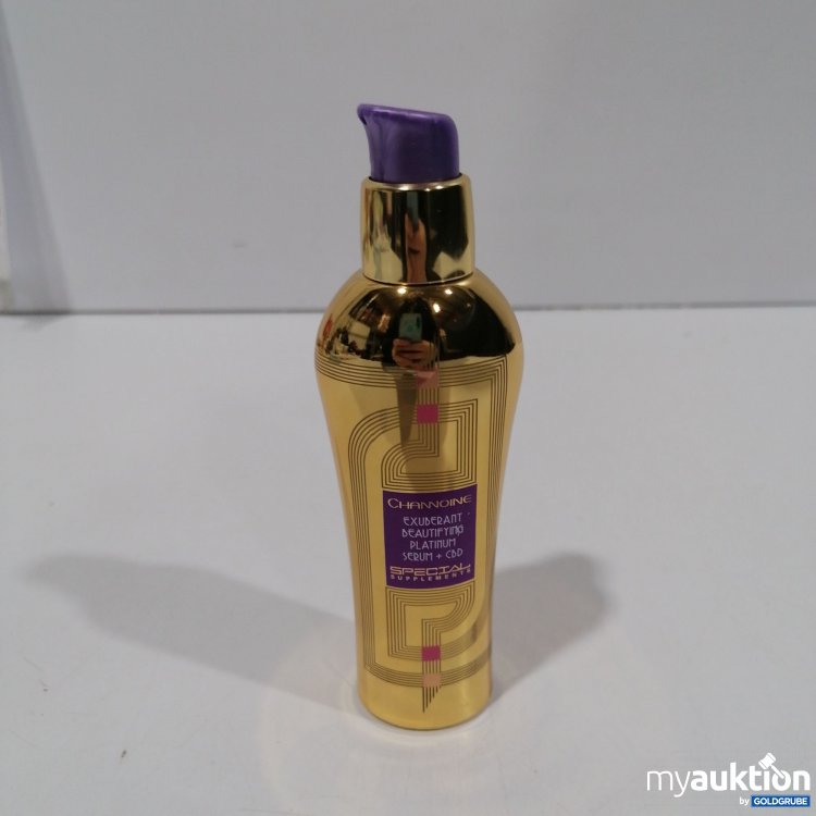 Artikel Nr. 896626: Channoine Exuberant Beaztifying Platinum Serum +CBD  60ml