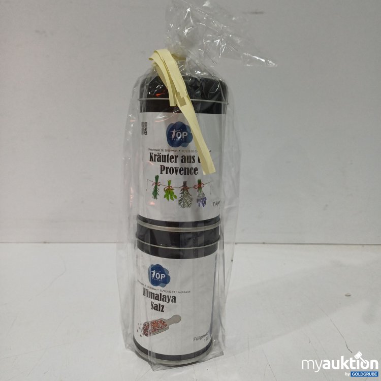 Artikel Nr. 897626 Artikel Nr. 897626: Top Lokal Gewürze 2x190g