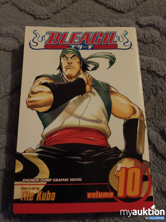 Artikel Nr. 907626: Manga Bleach