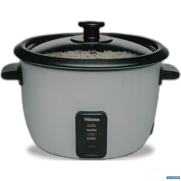 Artikel Nr. 911626: Tristar RK 6117 Drum Rice Cooker 
