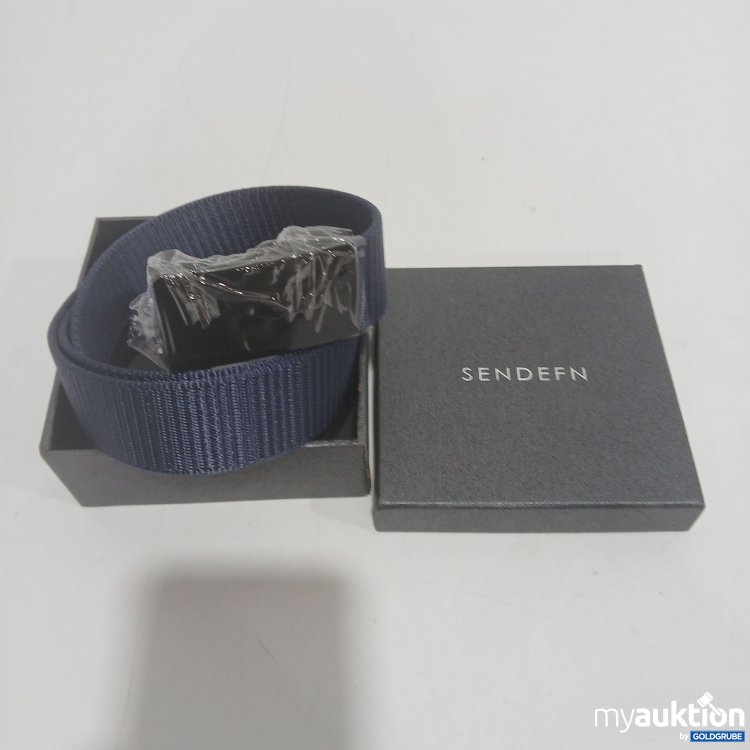 Artikel Nr. 913626: Sendefn Gürtel 