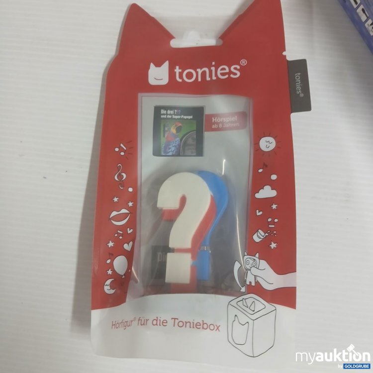 Artikel Nr. 922626 Artikel Nr. 922626: tonies Hörfigur für die Toniebox