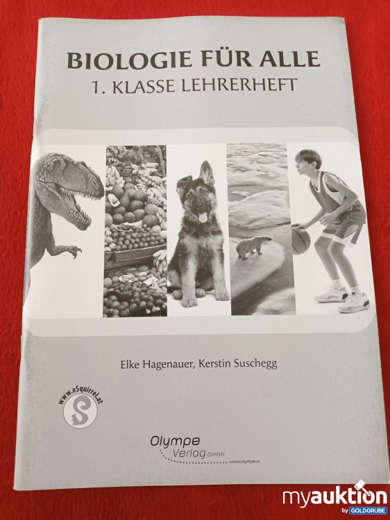 Artikel Nr. 923626: Biologie für Alle