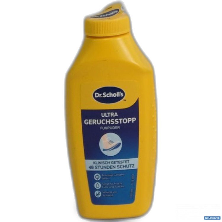 Artikel Nr. 933626 Artikel Nr. 933626: Holzschuhlöffel mit Dr.Scholl's Ultra Geruchsstop