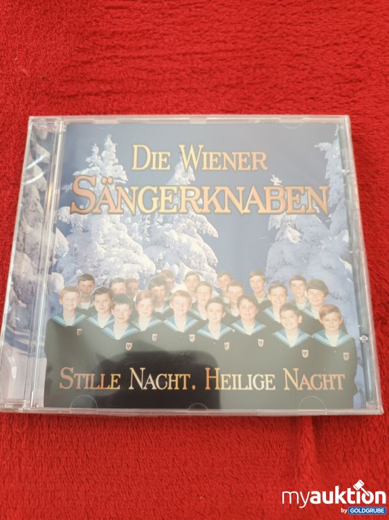 Artikel Nr. 937626 Artikel Nr. 937626: CD, Originalverpackt, Die Wiener Sängerknaben