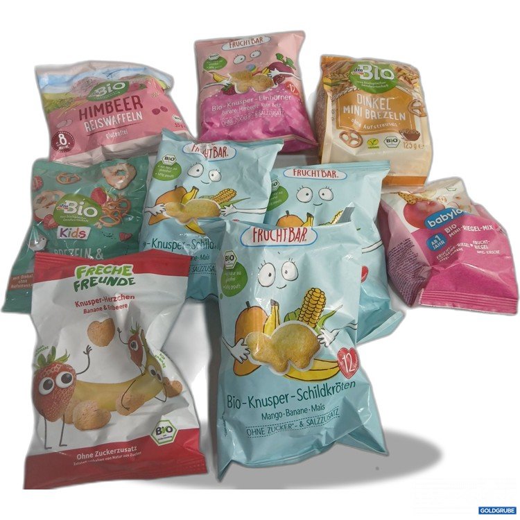 Artikel Nr. 952626 Artikel Nr. 952626: Diverse Kinder Snacks