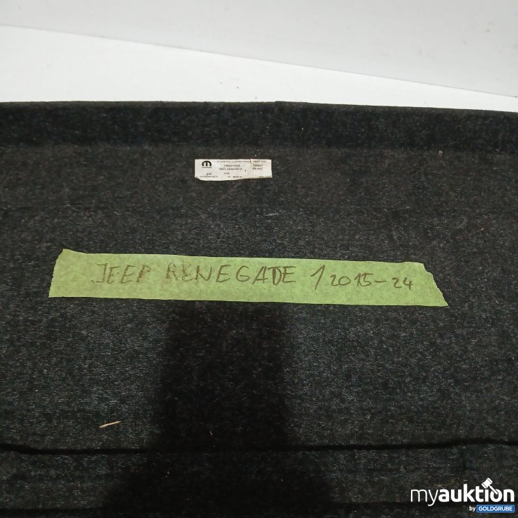 Artikel Nr. 957626: Kofferraumabdeckung