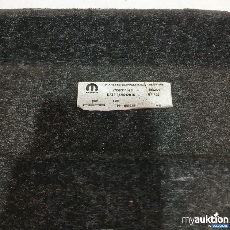 Artikel Nr. 957626: Kofferraumabdeckung