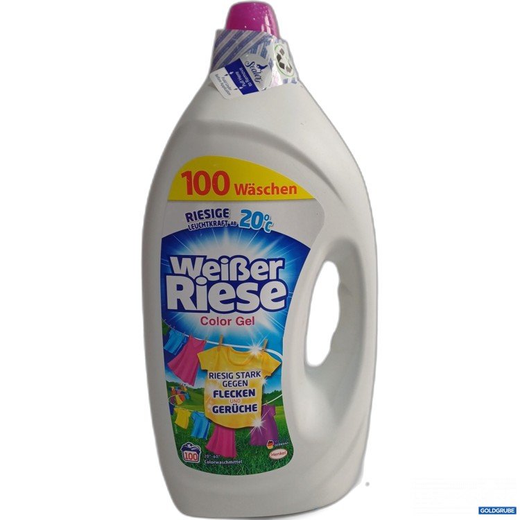 Artikel Nr. 962626: Weißer Riese Color Gel 4,5L 