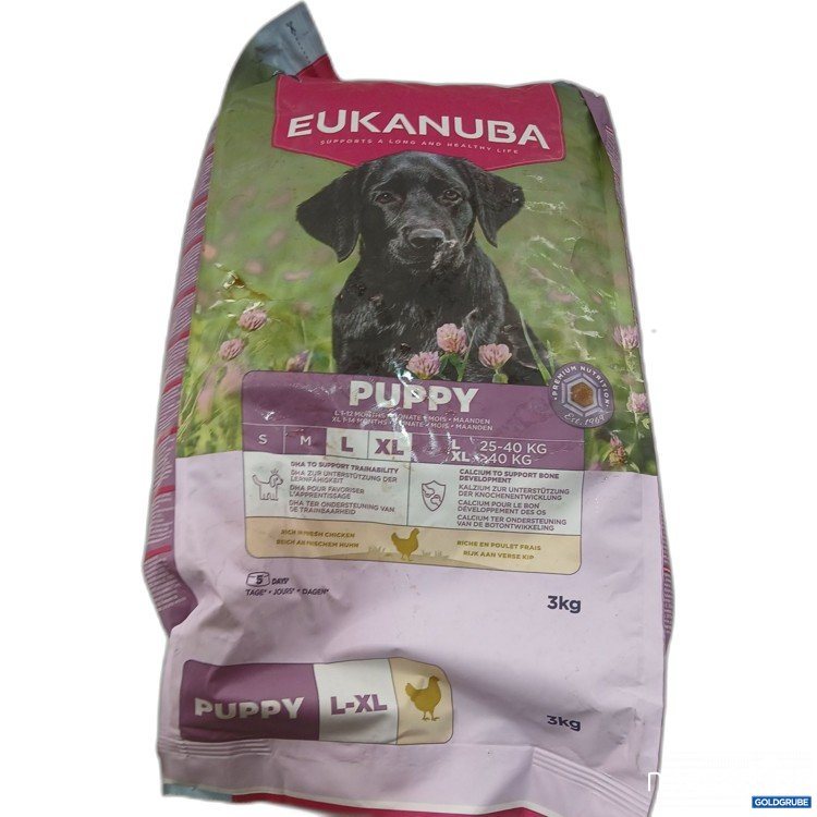 Artikel Nr. 969626: Eukanuba puppy l-Xl 3kg Chicken 