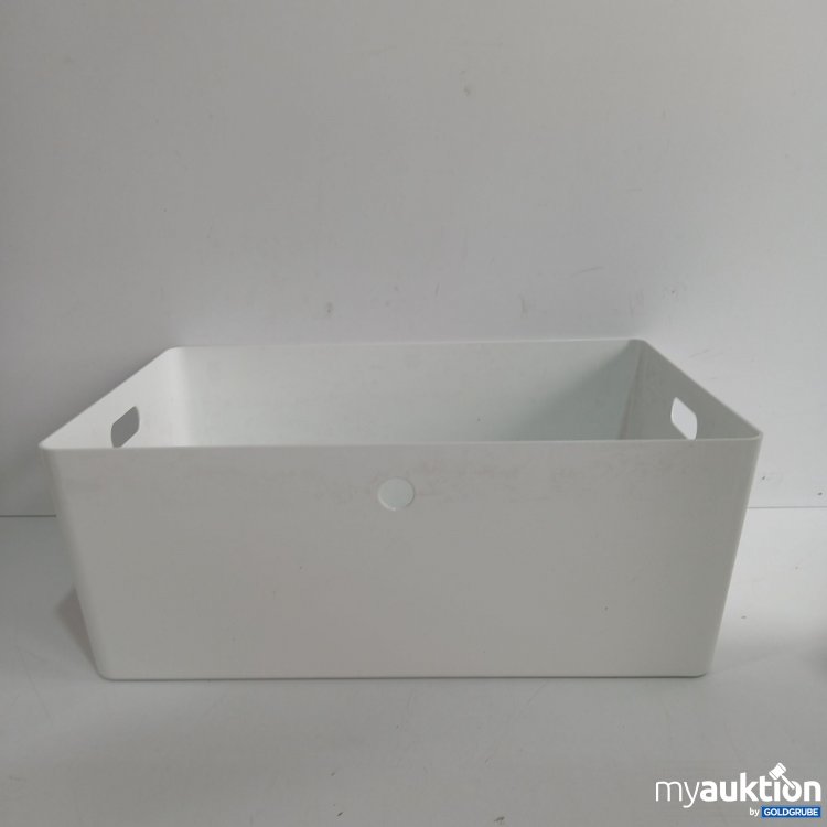 Artikel Nr. 972626 Artikel Nr. 972626: Ikea Kuggis Aufbewahrungsbox 37x54x21cm weiß