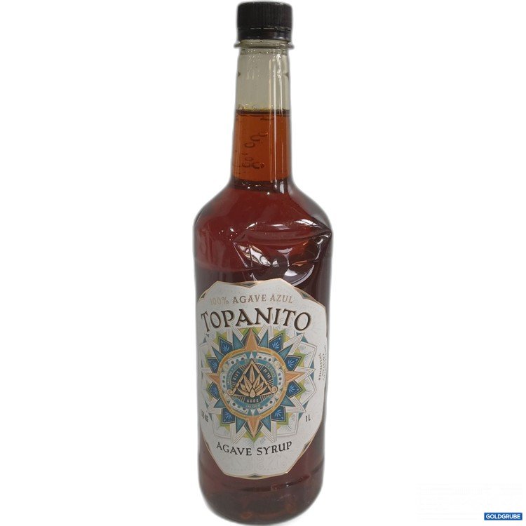 Artikel Nr. 977626 Artikel Nr. 977626: Topanito Agave Syrup 1,35kg