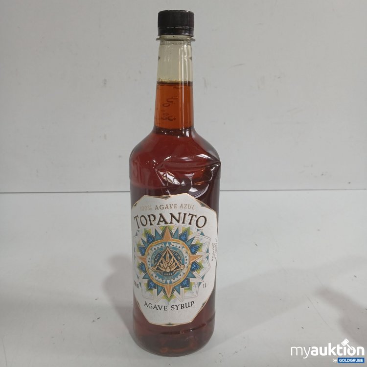 Artikel Nr. 977626 Artikel Nr. 977626: Topanito Agave Syrup 1,35kg