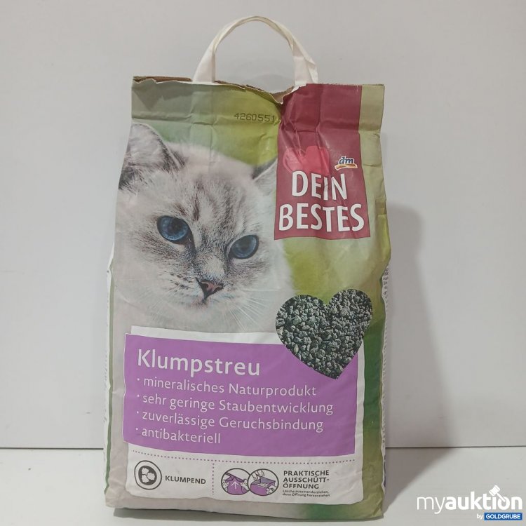 Artikel Nr. 978626: dm Dein Bestes Klumpstreu 8L