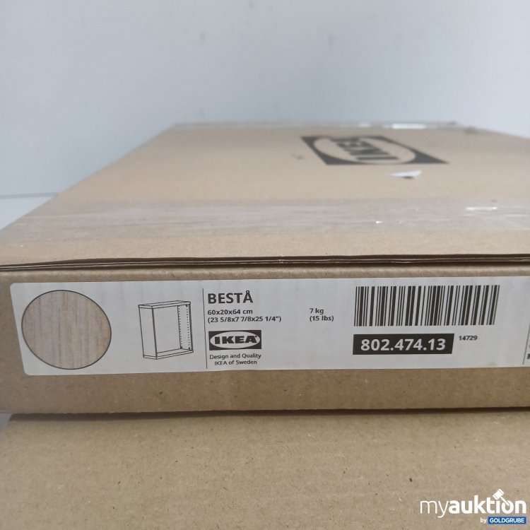 Artikel Nr. 979626 Artikel Nr. 979626: Ikea Bestå 60x20x64cm 802.474.13
