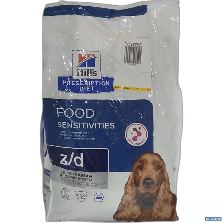 Artikel Nr. 985626: Hill's Prescription Diet z/d Hundetrockenfutter 10kg