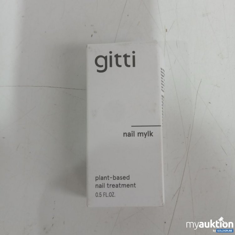 Artikel Nr. 987626 Artikel Nr. 987626: gitti nail mylk
