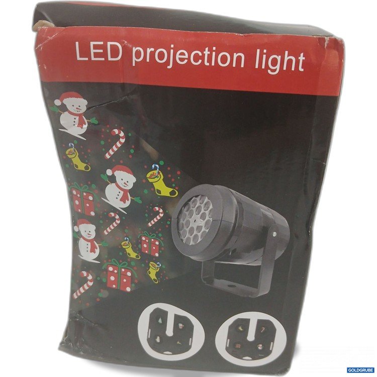 Artikel Nr. 989626 Artikel Nr. 989626: LED Projection light