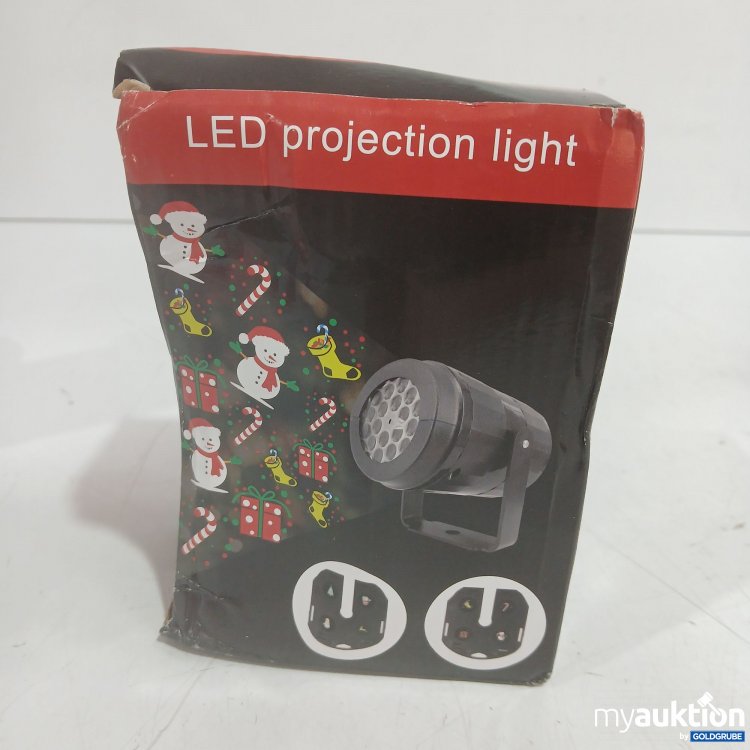 Artikel Nr. 989626 Artikel Nr. 989626: LED Projection light