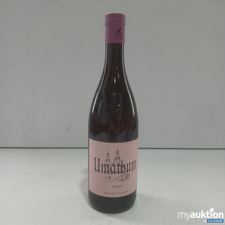Artikel Nr. 991626 Artikel Nr. 991626: Umathum Rosa Brugenland 750ml