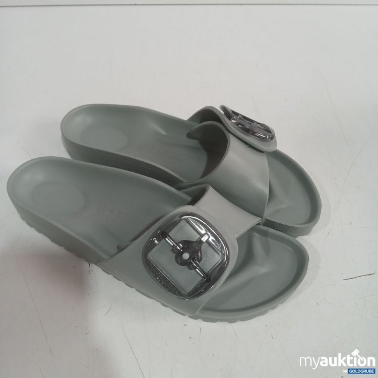 Artikel Nr. 992626: Birkenstock Madrid Big Buckle EVA Pantoletten