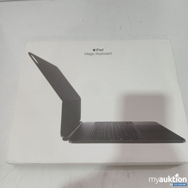 Artikel Nr. 993626 Artikel Nr. 993626: Apple iPad Magic Keyboard MWR53C/A schwarz iPad Pro 13Zoll