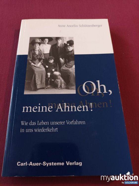 Artikel Nr. 999626 Artikel Nr. 999626: Oh, meine Ahnen!