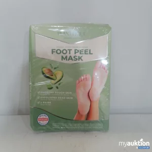 Auktion Plantifique Foot Peel Mask 